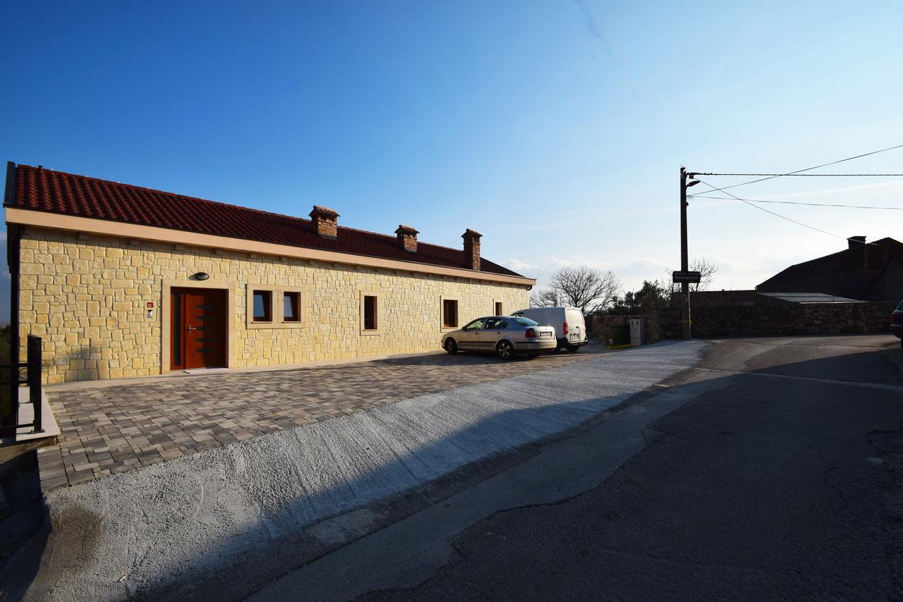 Apartments Paklenica Starigrad Paklenica Extérieur photo