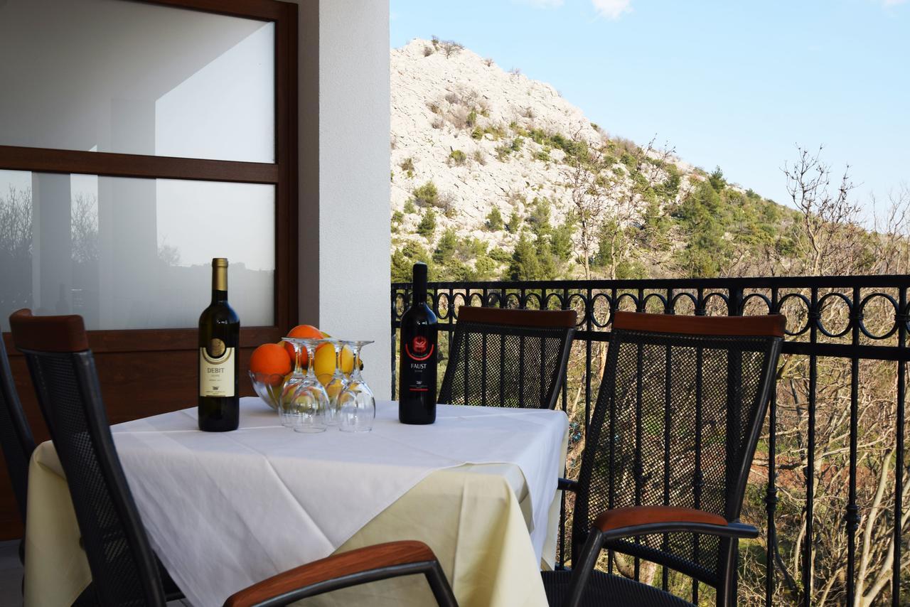 Apartments Paklenica Starigrad Paklenica Extérieur photo