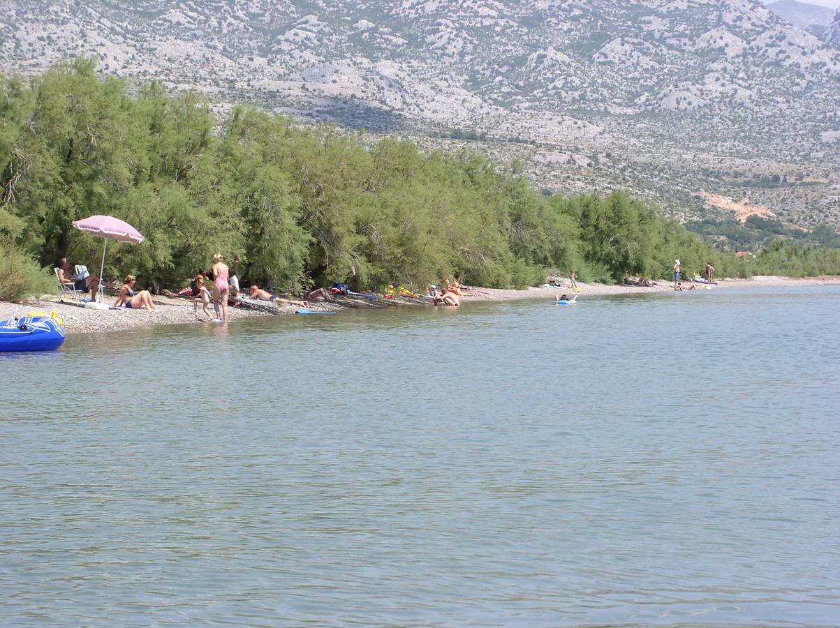 Apartments Paklenica Starigrad Paklenica Extérieur photo