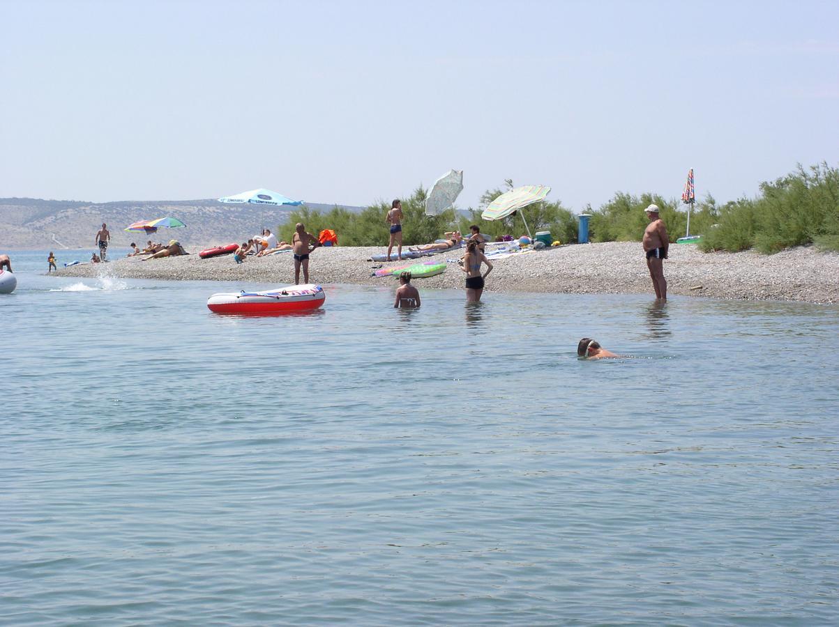 Apartments Paklenica Starigrad Paklenica Extérieur photo