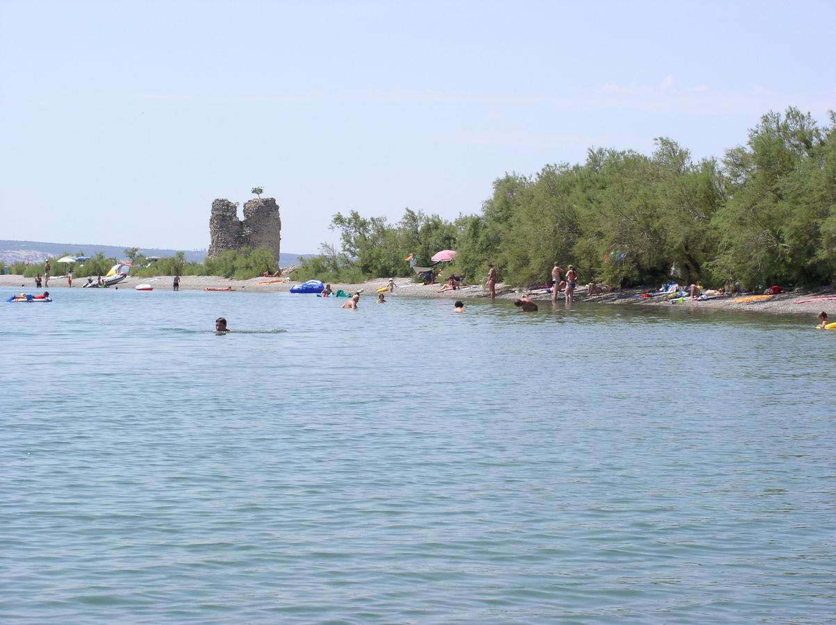 Apartments Paklenica Starigrad Paklenica Extérieur photo