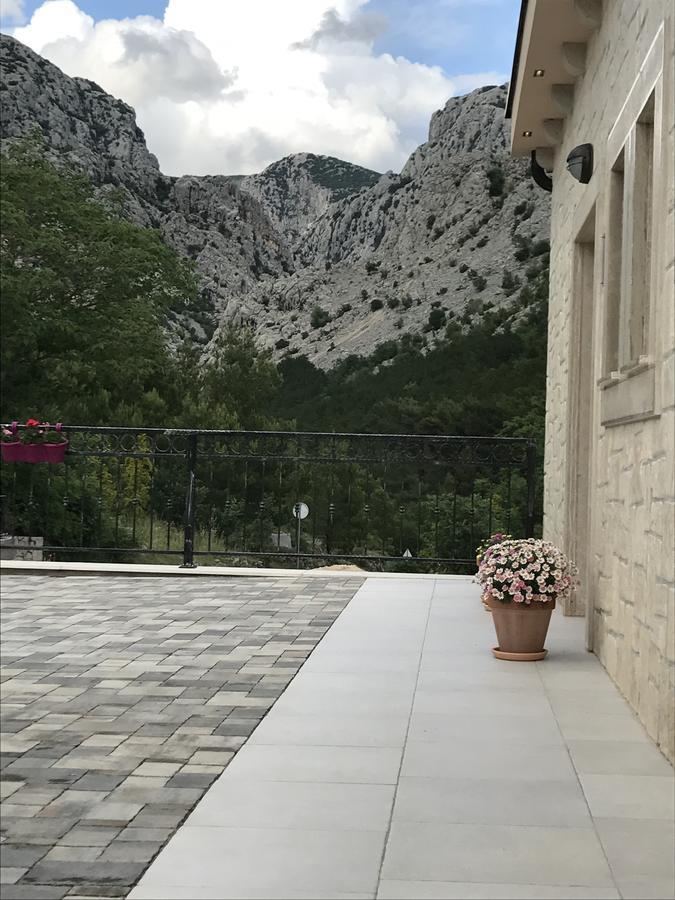 Apartments Paklenica Starigrad Paklenica Extérieur photo