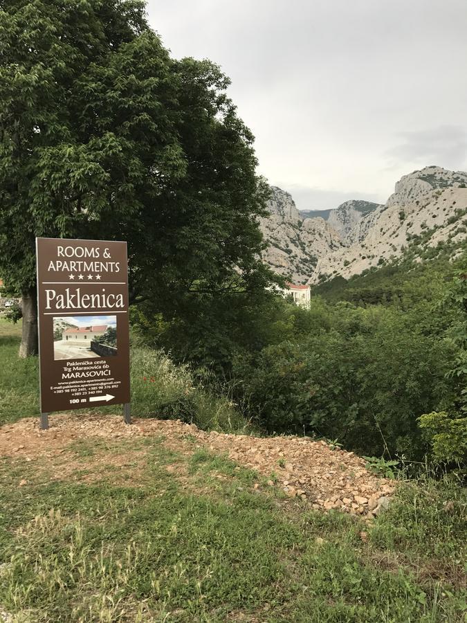 Apartments Paklenica Starigrad Paklenica Extérieur photo