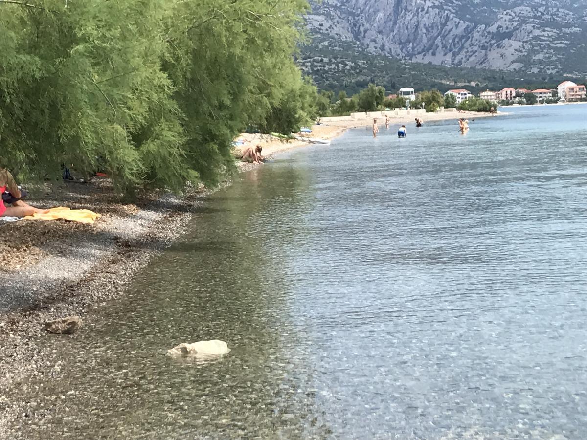 Apartments Paklenica Starigrad Paklenica Extérieur photo