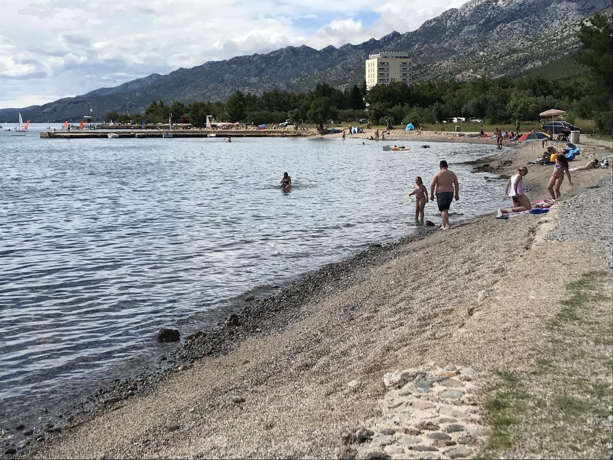 Apartments Paklenica Starigrad Paklenica Extérieur photo