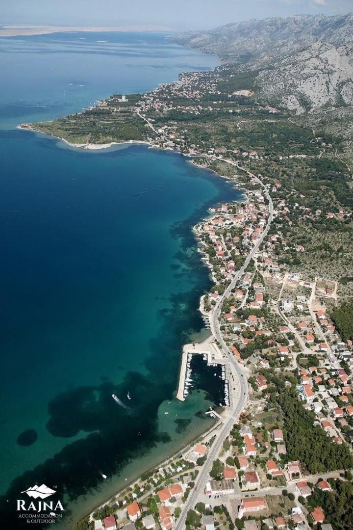 Apartments Paklenica Starigrad Paklenica Extérieur photo
