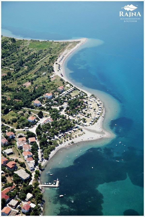 Apartments Paklenica Starigrad Paklenica Extérieur photo