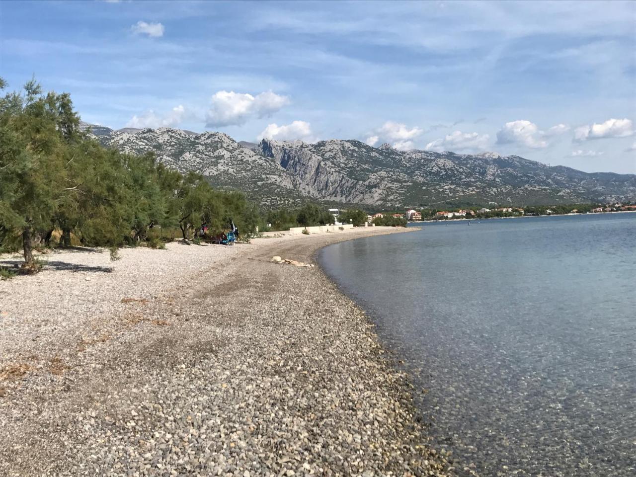 Apartments Paklenica Starigrad Paklenica Extérieur photo